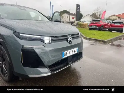 Photo 60 Citroën C5 aircross e- 210 autonomie confort