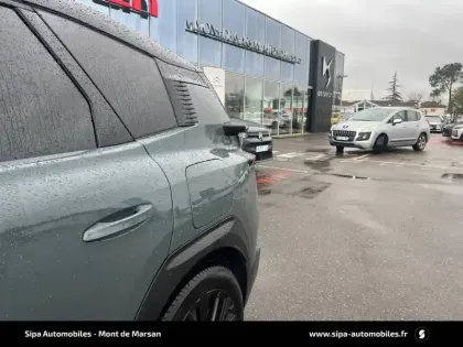 Photo 25 Citroën C5 aircross e- 210 autonomie confort