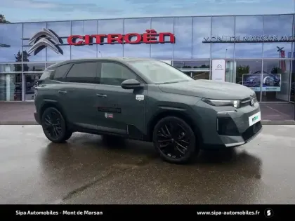 Photo 33 Citroën C5 aircross e- 210 autonomie confort