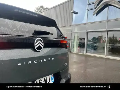 Photo 26 Citroën C5 aircross e- 210 autonomie confort