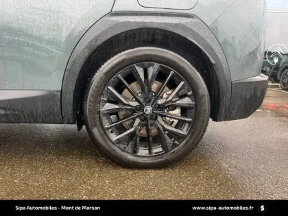 Photo 41 Citroën C5 aircross e- 210 autonomie confort