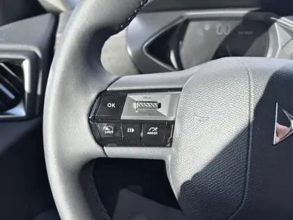 Photo 18 DS DS 3  E-Tense