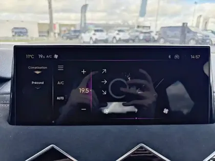 Photo 24 DS DS 3  E-Tense