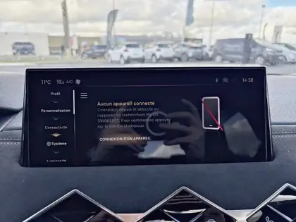 Photo 27 DS DS 3  E-Tense