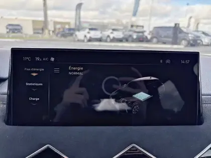 Photo 57 DS DS 3  E-Tense
