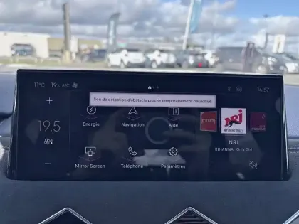 Photo 55 DS DS 3  E-Tense