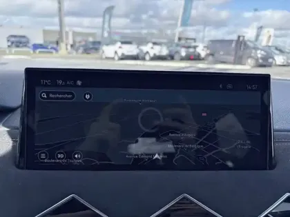 Photo 22 DS DS 3  E-Tense