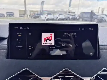 Photo 25 DS DS 3  E-Tense