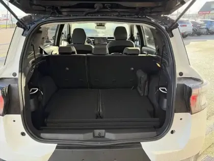 Photo 53 Citroën C3 Aircross  Turbo 100 BVM6