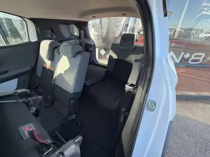 Photo 47 Citroën C3 Aircross  Turbo 100 BVM6