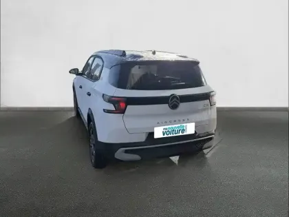 Photo 52 Citroën C3 Aircross  Turbo 100 BVM6