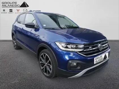 Photo 9 Volkswagen T-cross  1.0 TSI 115 Start/Stop BVM6