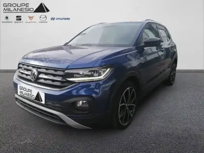 Photo Volkswagen T-cross Carat