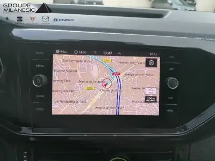 Photo 14 Volkswagen T-cross  1.0 TSI 115 Start/Stop BVM6