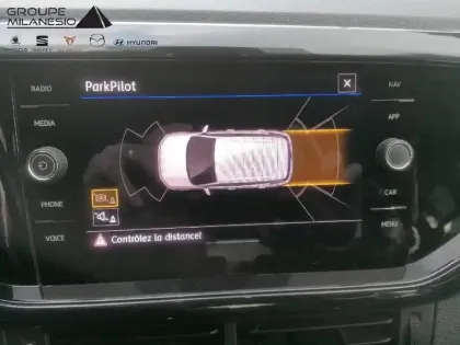 Photo 20 Volkswagen T-cross  1.0 TSI 115 Start/Stop BVM6