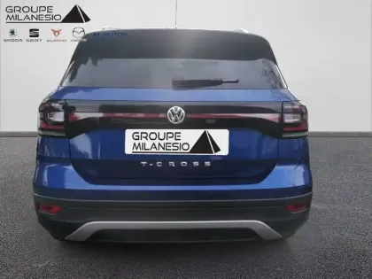 Photo 7 Volkswagen T-cross  1.0 TSI 115 Start/Stop BVM6