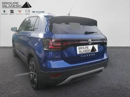 Photo 10 Volkswagen T-cross  1.0 TSI 115 Start/Stop BVM6