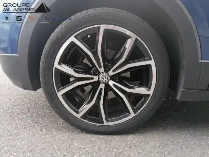 Photo 11 Volkswagen T-cross  1.0 TSI 115 Start/Stop BVM6