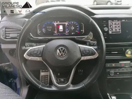 Photo 16 Volkswagen T-cross  1.0 TSI 115 Start/Stop BVM6