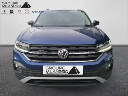 Photo 8 Volkswagen T-cross  1.0 TSI 115 Start/Stop BVM6