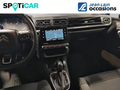 Photo 7 Citroën C3  PureTech 110 S&S EAT6