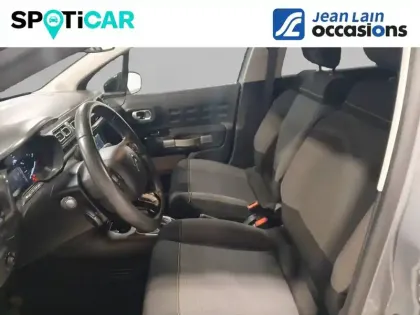 Photo 10 Citroën C3  PureTech 110 S&S EAT6