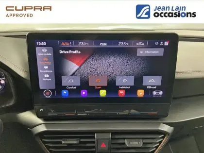 Photo 18 Cupra Formentor  2.0 TDI 150 ch DSG7 4Drive