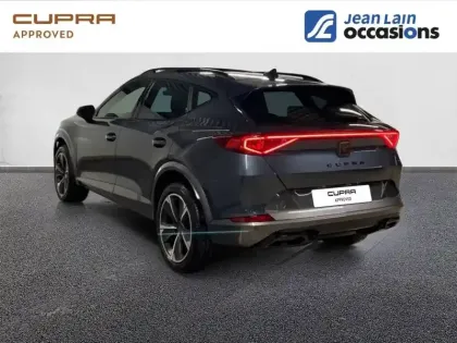 Photo 10 Cupra Formentor  2.0 TDI 150 ch DSG7 4Drive