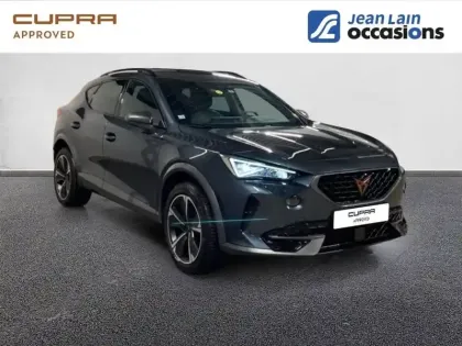 Photo 9 Cupra Formentor  2.0 TDI 150 ch DSG7 4Drive