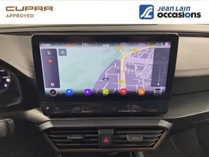 Photo 14 Cupra Formentor  2.0 TDI 150 ch DSG7 4Drive