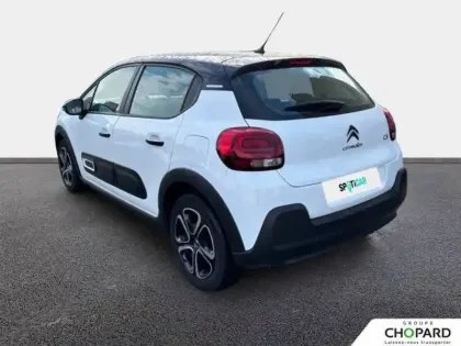 Photo 6 Citroën C3  PureTech 83 S&S BVM5