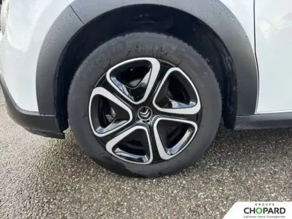 Photo 12 Citroën C3  PureTech 83 S&S BVM5