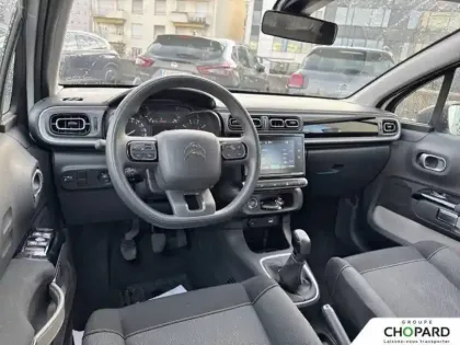 Photo 9 Citroën C3  PureTech 83 S&S BVM5