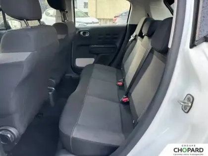 Photo 13 Citroën C3  PureTech 83 S&S BVM5