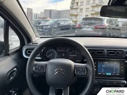 Photo 11 Citroën C3  PureTech 83 S&S BVM5