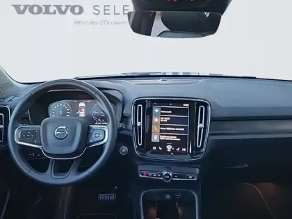 Photo 9 Volvo Xc40  T4 Recharge 129+82 ch DCT7