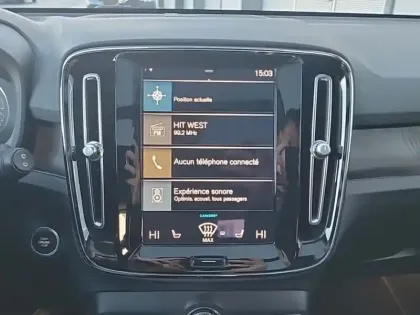 Photo 12 Volvo Xc40  T4 Recharge 129+82 ch DCT7