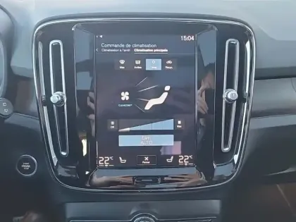 Photo 16 Volvo Xc40  T4 Recharge 129+82 ch DCT7