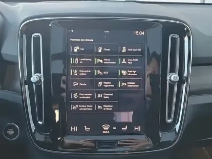 Photo 13 Volvo Xc40  T4 Recharge 129+82 ch DCT7