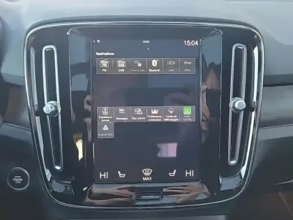 Photo 15 Volvo Xc40  T4 Recharge 129+82 ch DCT7