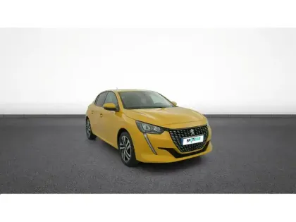 Photo 144 Peugeot 208  PureTech 100 S&S BVM6