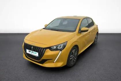 Photo 55 Peugeot 208  PureTech 100 S&S BVM6