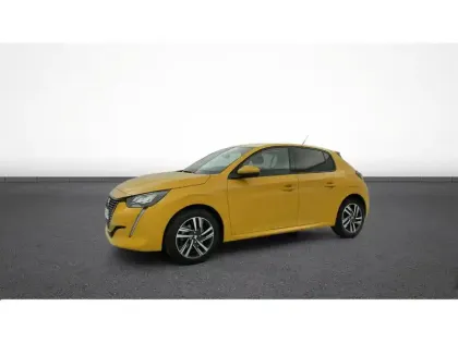 Photo 135 Peugeot 208  PureTech 100 S&S BVM6