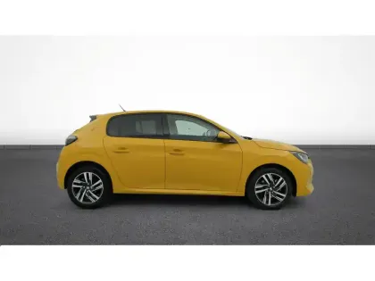 Photo 142 Peugeot 208  PureTech 100 S&S BVM6