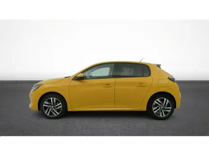 Photo 81 Peugeot 208  PureTech 100 S&S BVM6
