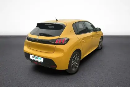 Photo 5 Peugeot 208  PureTech 100 S&S BVM6