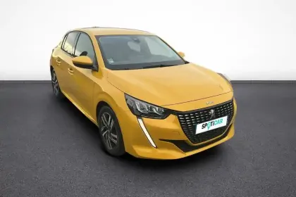 Photo 117 Peugeot 208  PureTech 100 S&S BVM6