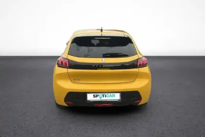 Photo 114 Peugeot 208  PureTech 100 S&S BVM6