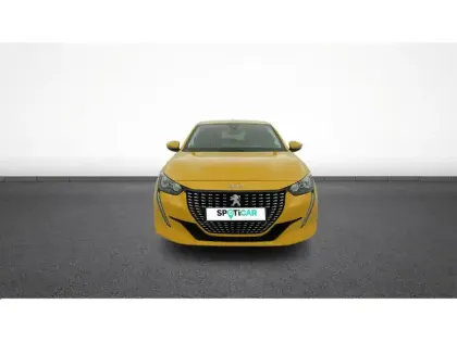 Photo 79 Peugeot 208  PureTech 100 S&S BVM6