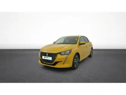 Photo 23 Peugeot 208  PureTech 100 S&S BVM6